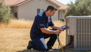 AC Refrigerant Leak Repair in Folsom: Your Complete Homeowner Checklist