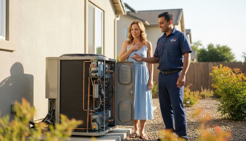 AC Repair Roseville: Reliable Cooling Solutions for Your Placer County Home