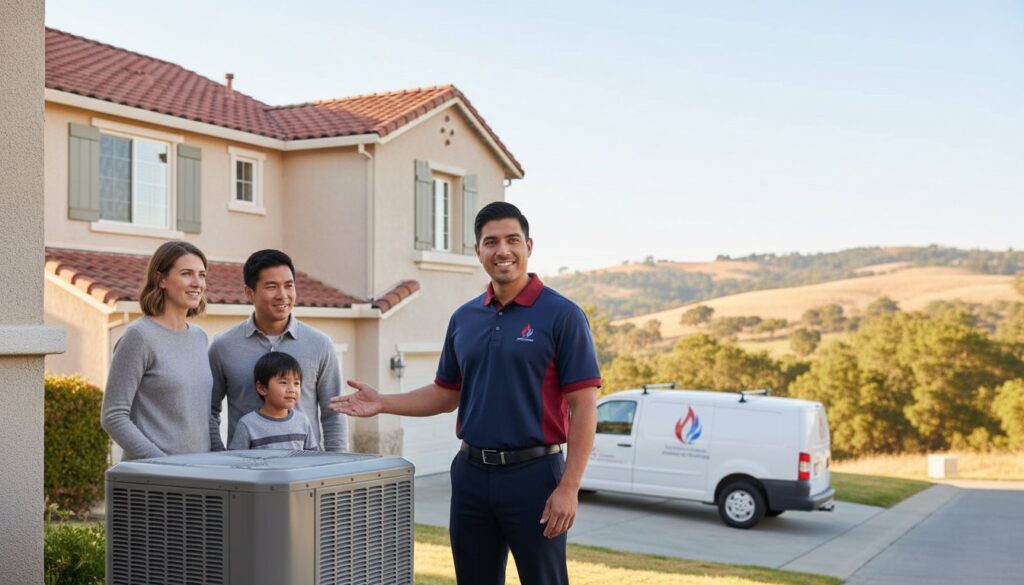 Christensen Heating and Cooling Strategies for Growth: A Local Roadmap