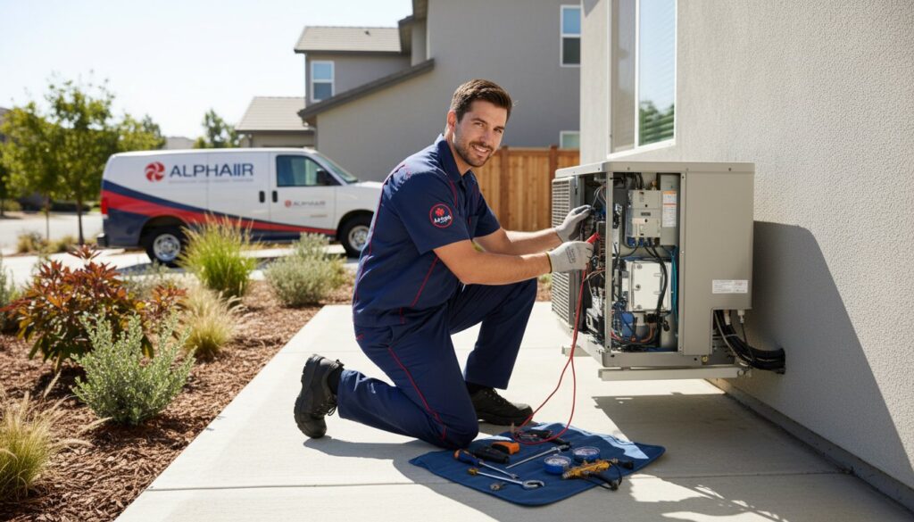 Expert Ductless Mini Split Repair in Sacramento: Restoring Your Home’s Precision Comfort