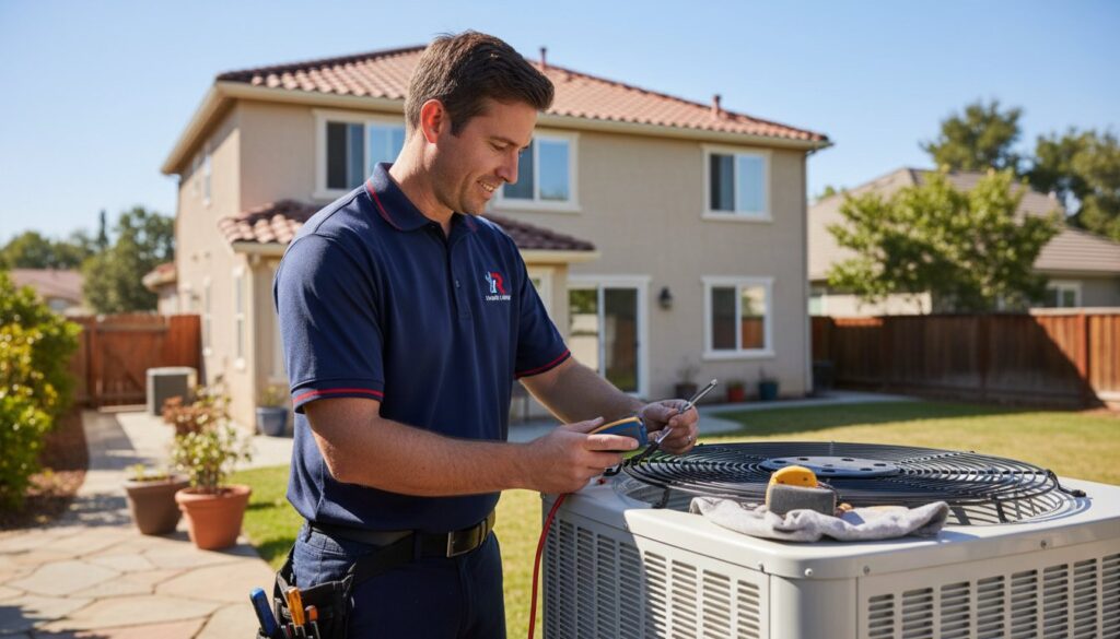 HVAC Maintenance Benefits: A Comprehensive Guide for Roseville Homes