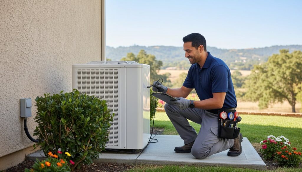 How to Improve Your Christensen Heating and Cooling System’s Performance in Roseville (2026)
