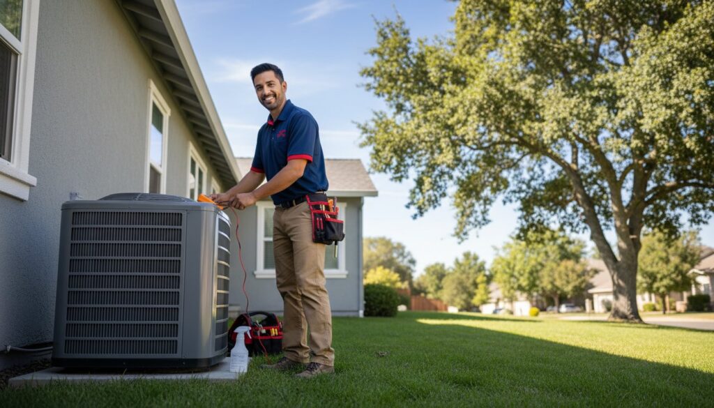 Local HVAC Tune Up Rocklin: The Homeowner’s Guide to Reliable Comfort in 2026