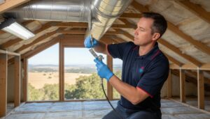 Professional Duct Sealing Services in Roseville and the Sacramento Valley