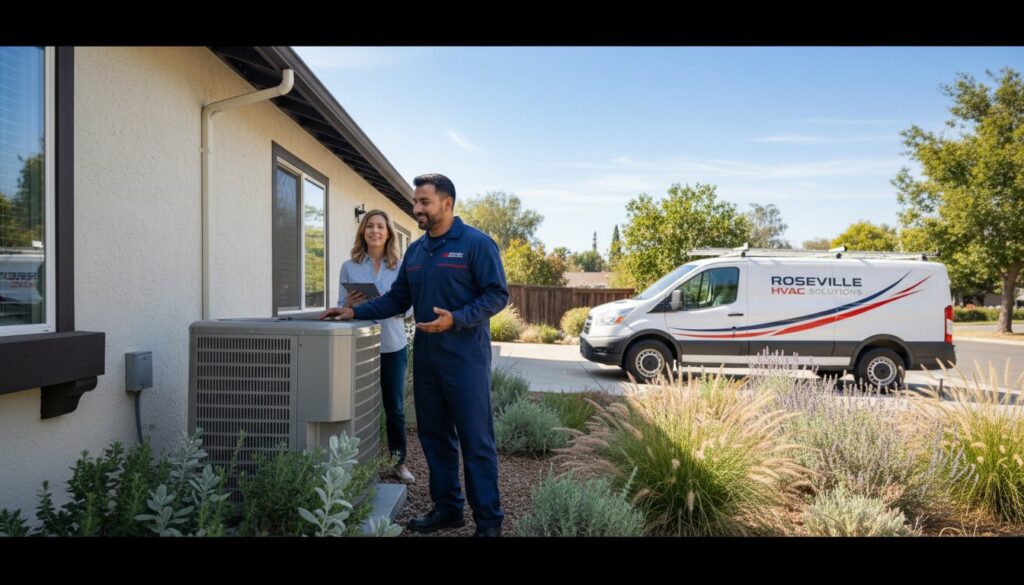 Tips for Christensen Heating and Cooling Success: A Roseville Homeowner’s Guide
