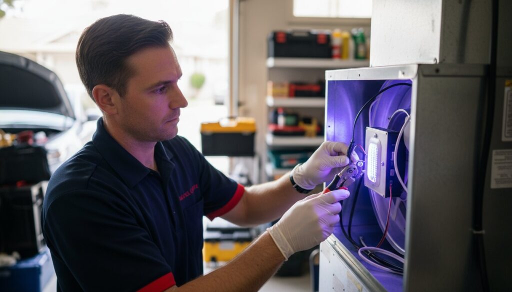 UV Light Installation Cost in Roseville & Sacramento: 2026 Price Guide