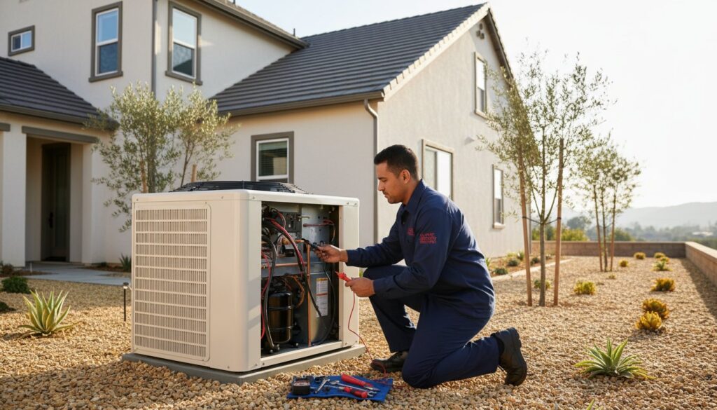 Why Is Your AC Short Cycling? A Roseville Homeowner’s Guide to Fixes & Costs