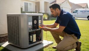Cost to Replace AC Capacitor in Roseville: 2026 Homeowner’s Guide