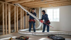 Duct System Replacement in Roseville & Sacramento: The 2026 Homeowner’s Guide