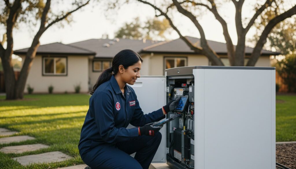 Expert Heat Pump Repair Service in Rancho Cordova: Reliable Home Comfort