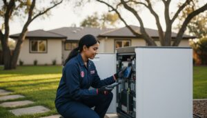 Expert Heat Pump Repair Service in Rancho Cordova: Reliable Home Comfort