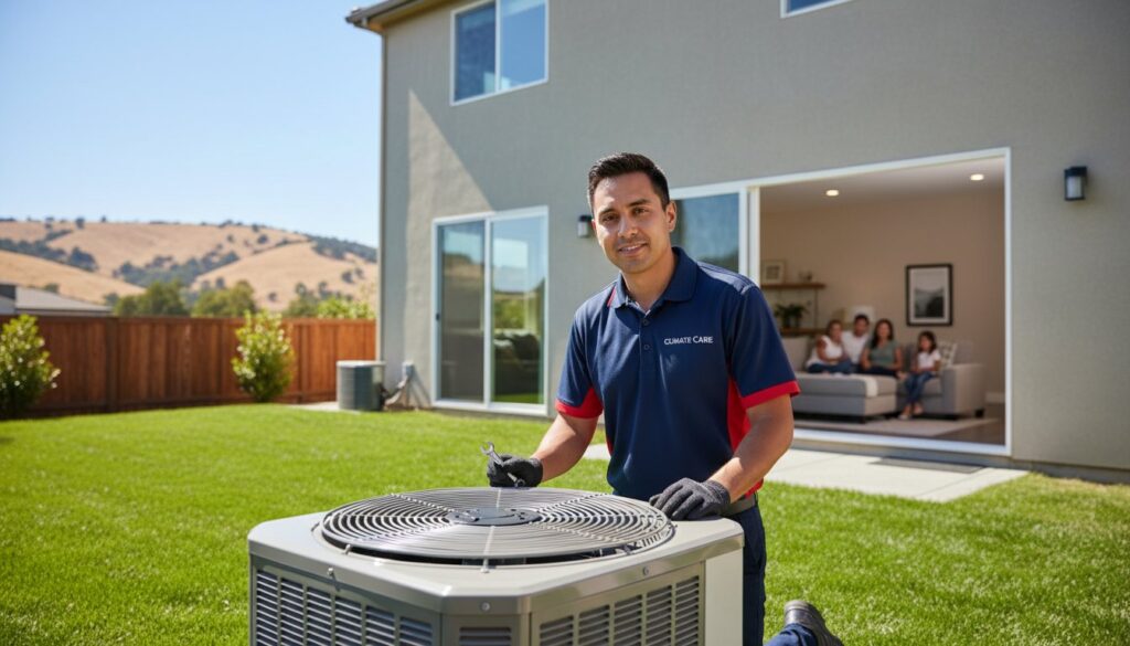 HVAC Maintenance Plan Rocklin: Protecting Your Home’s Comfort in 2026
