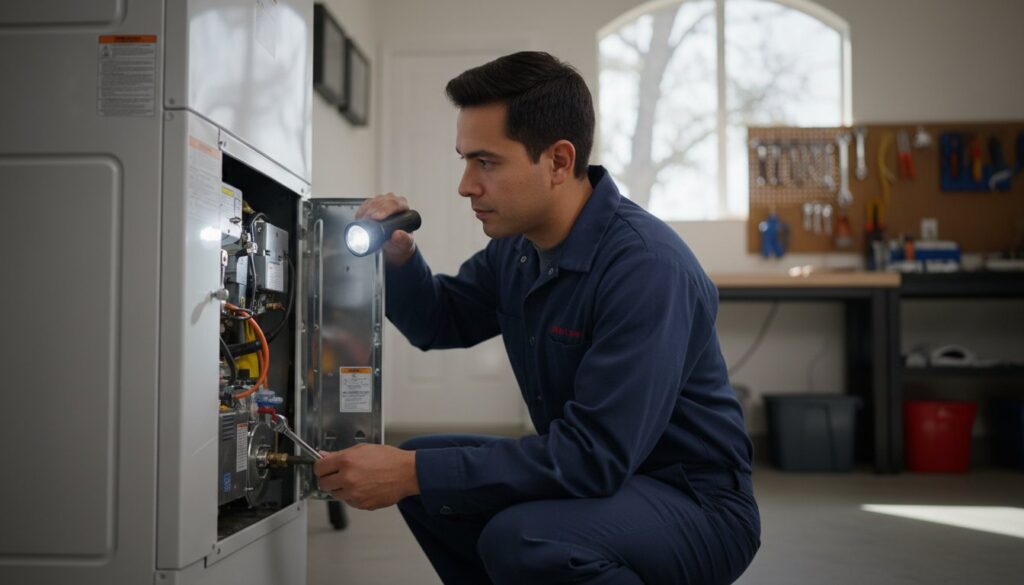 Is it Dangerous if the Pilot Light Goes Out? A Sacramento Homeowner’s Safety Guide