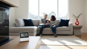 What Should Humidity Be in Your House in Winter? A Roseville Homeowner’s Guide
