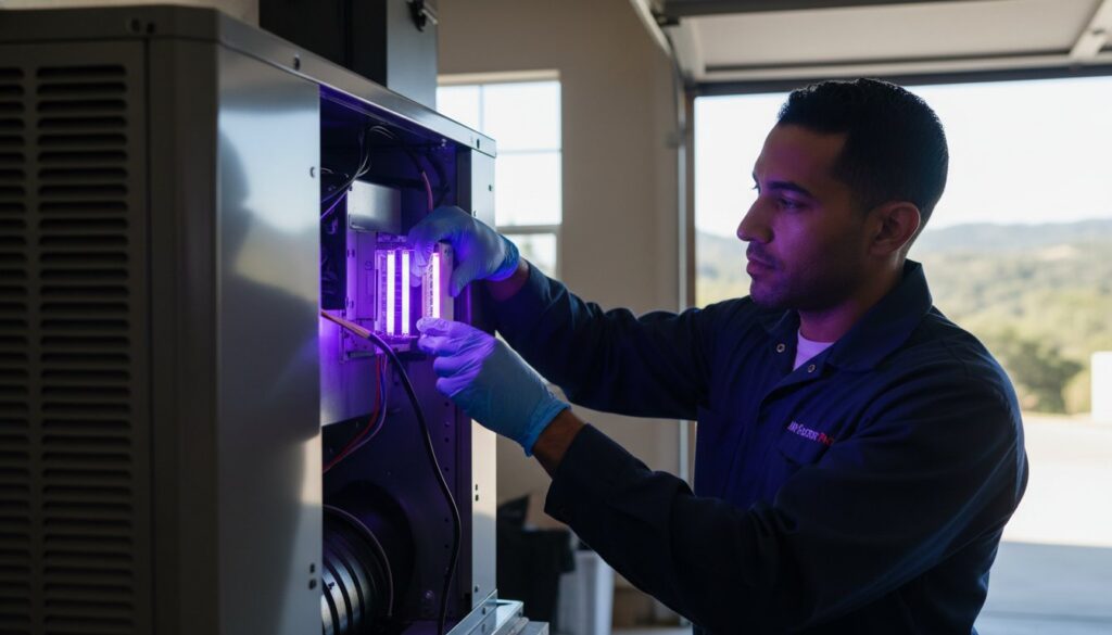 Whole-House UV Air Purifier Installation in Sacramento: The 2026 Buying Guide