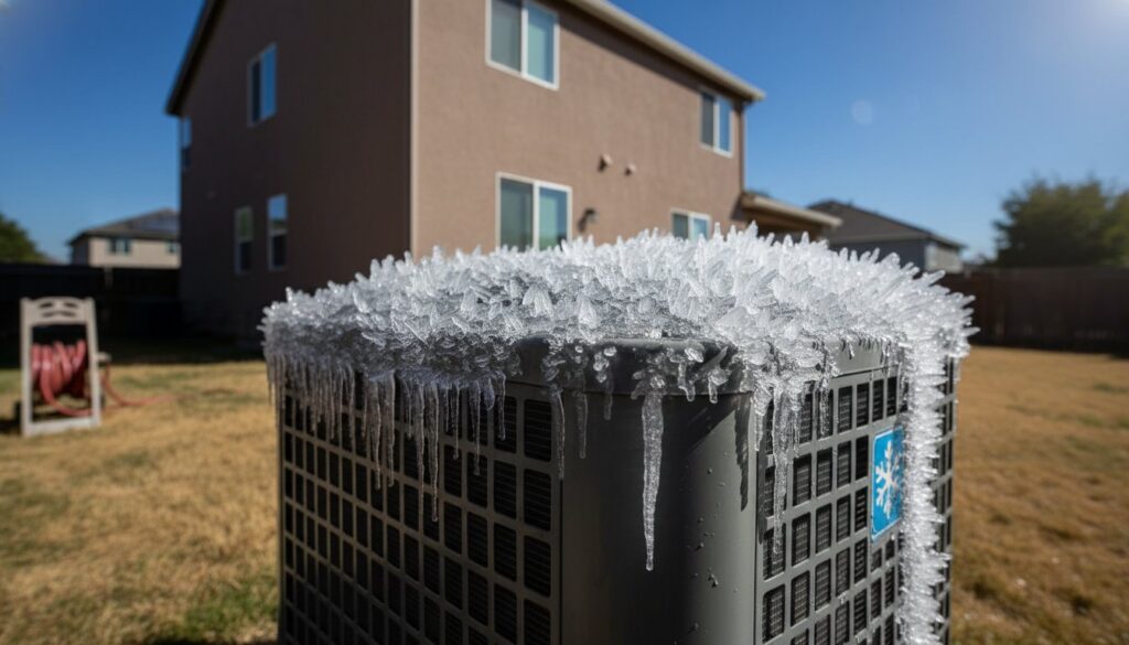 Why is My AC Unit Freezing Up in the Summer? A Citrus Heights Homeowner’s Guide