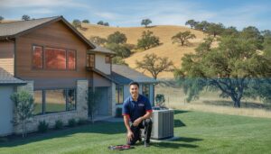 Solving Uneven Heating and Cooling in Two-Story Shingle Springs Homes