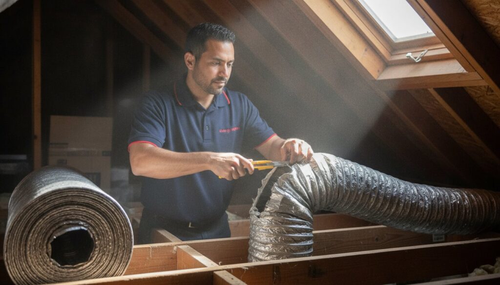 10 Critical Signs You Need New Ductwork in Your Granite Bay Home