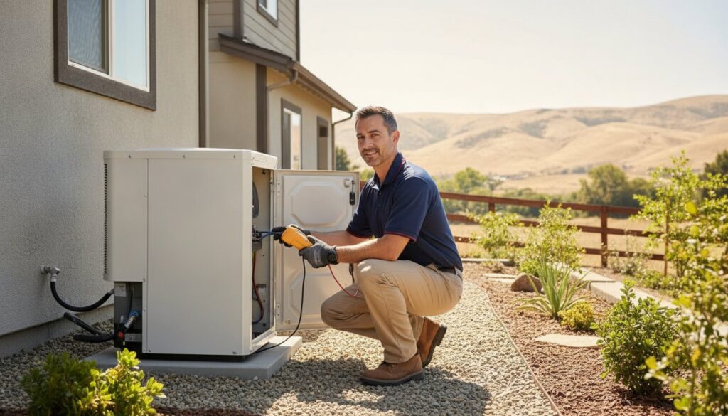 How Often Should HVAC Be Serviced in California? A 2026 Homeowner’s Guide
