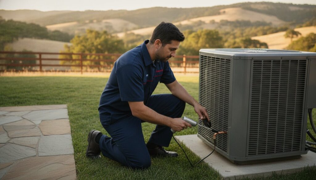 Cost to Repair Refrigerant Leak in AC Unit Auburn: 2026 Homeowner Guide