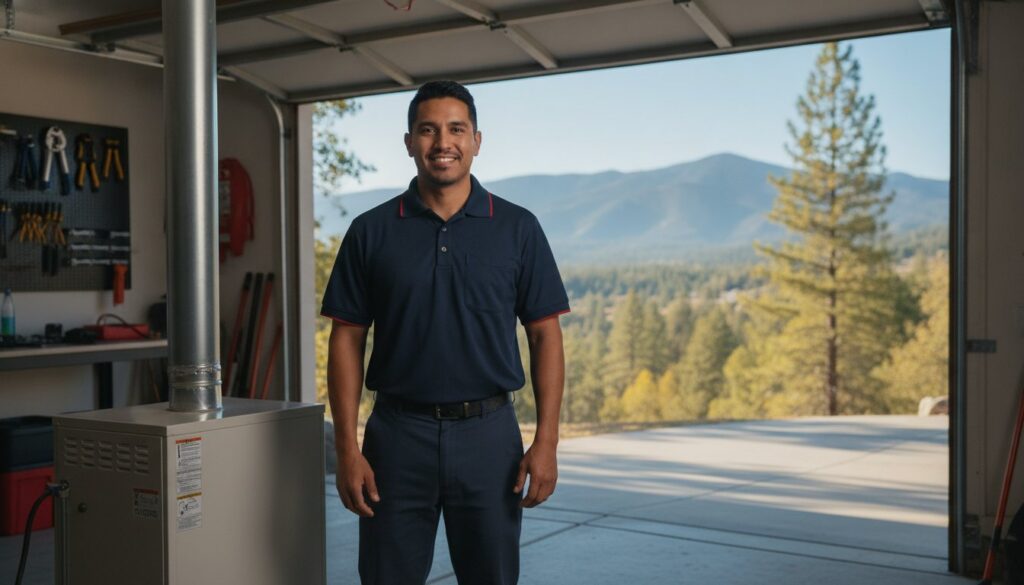 Average Lifespan of a Furnace in Placerville: A 2026 Local Guide
