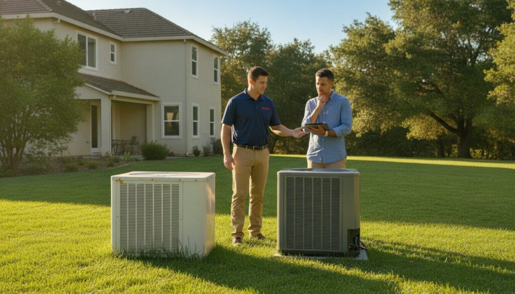 When to Repair vs. Replace Your Air Conditioner: The 2026 Homeowner’s Guide