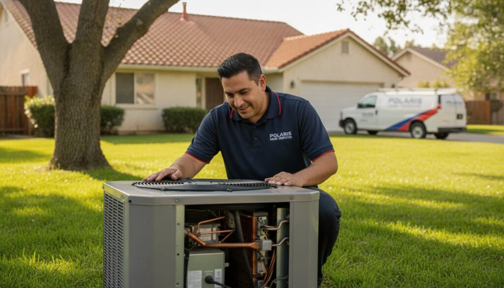 Air Con Not Blowing Cold? 2026 Troubleshooting Guide for Roseville Homeowners