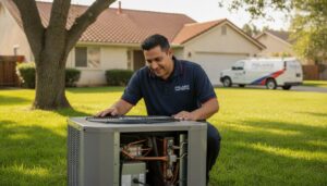 Air Con Not Blowing Cold? 2026 Troubleshooting Guide for Roseville Homeowners