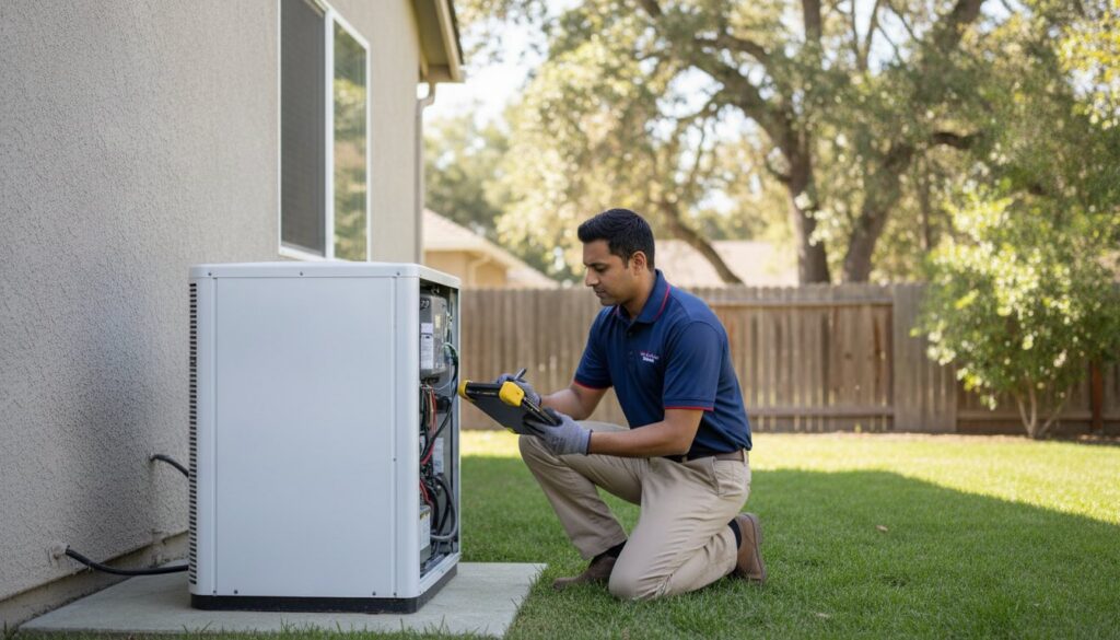 Heat Pump Repair Service in Roseville & Sacramento: The 2026 Homeowner’s Guide
