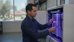 HVAC UV Light Installation Sacramento: The 2026 Homeowner’s Guide