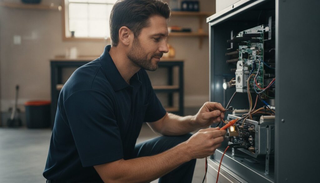 Pilot Light Out? Causes, Fixes, and When to Call a Pro