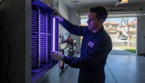 Roseville HVAC UV Light Installation: 2026 Guide