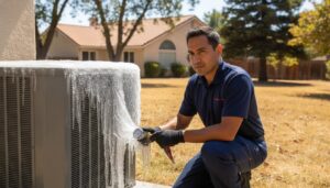 Why Your AC Unit is Freezing Up in the Citrus Heights Summer Heat