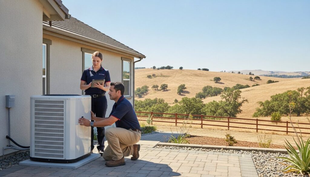 2026 Guide to Air Conditioner Installation in Roseville & Greater Sacramento