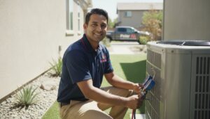 AC Not Blowing Cold Air in Roseville? 5 Common Causes & Quick Fixes