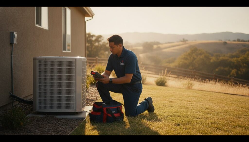 AC Short Cycling in Roseville: Causes, Fixes, and Expert Local Solutions