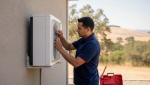 Ductless Mini-Split Repair in Roseville: Restoring Your Home’s Comfort