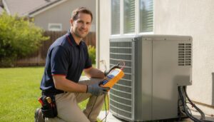 Expert Heat Pump Repair in Roseville: Restoring Your Home’s Year-Round Comfort