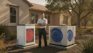 Heat Pump vs. Furnace in Roseville: 2026 Homeowner’s Comparison Guide