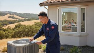 High-Efficiency Air Conditioner Installation in Loomis: The 2026 Homeowner’s Guide