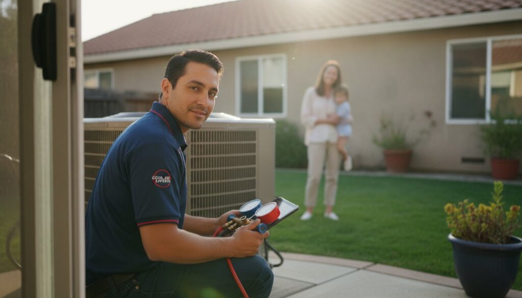 HVAC Maintenance Plan Roseville: Protecting Your Home’s Comfort & Efficiency