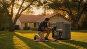 Emergency AC Repair in Fair Oaks, CA: Fast, Local Service When You Need It Most