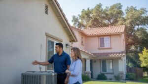 AC Repair for Two-Story Homes in Roseville: Solving the Upstairs Heat Crisis